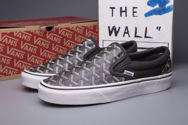 Vans Low Slip-on Men--031